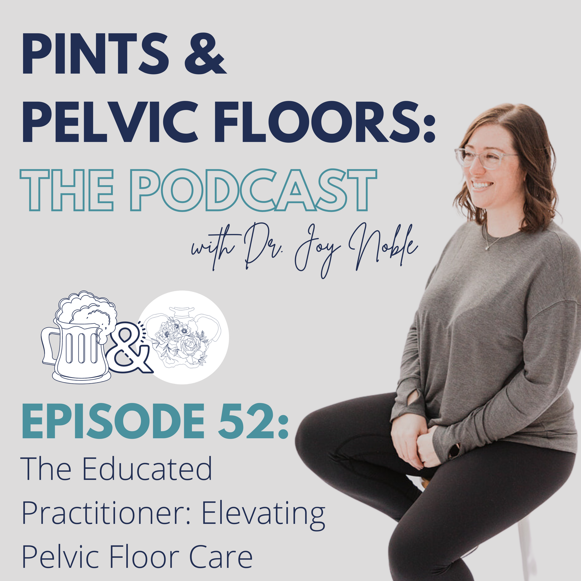 continuing education, pelvic floor education