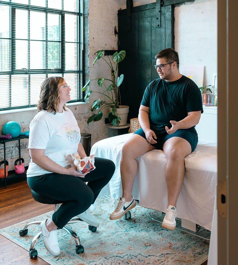 inclusive pelvic pt baltimore