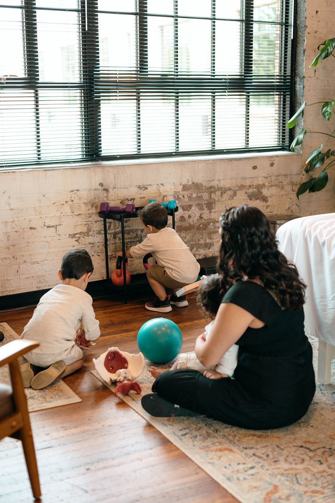 Baby & Me Therapy Baby & Me Pelvic Therapy Baltimore Maryland