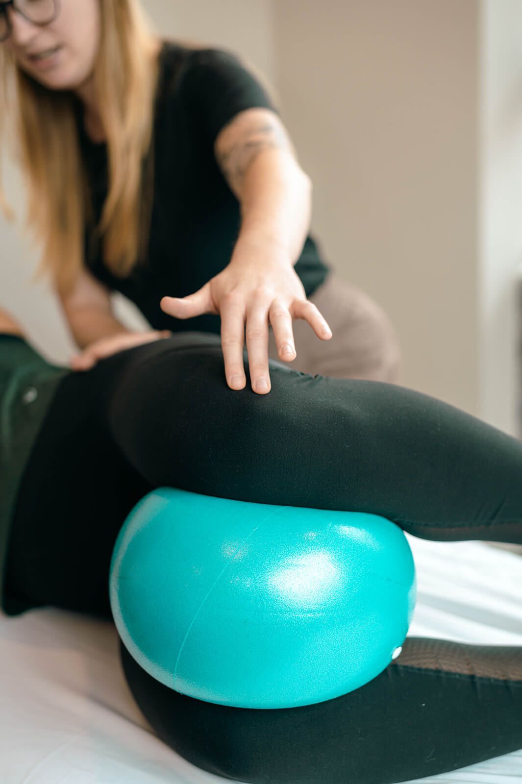 neurologic treatment of the pelvic floor PT baltimore