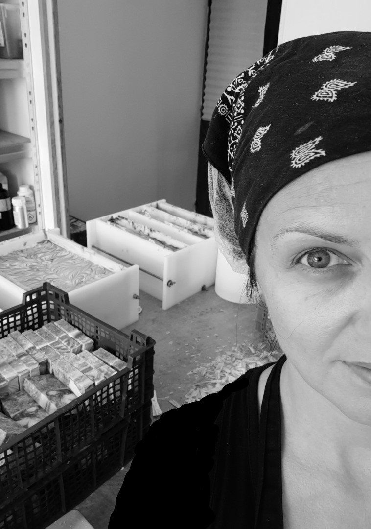 saponification a froid