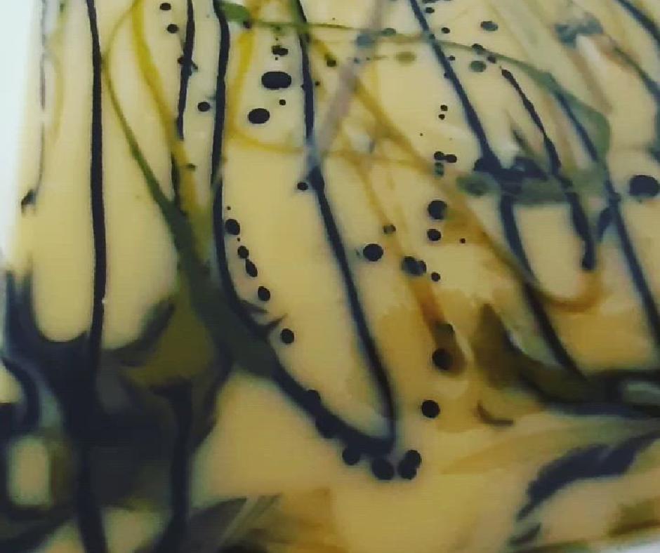 marbrage design savon