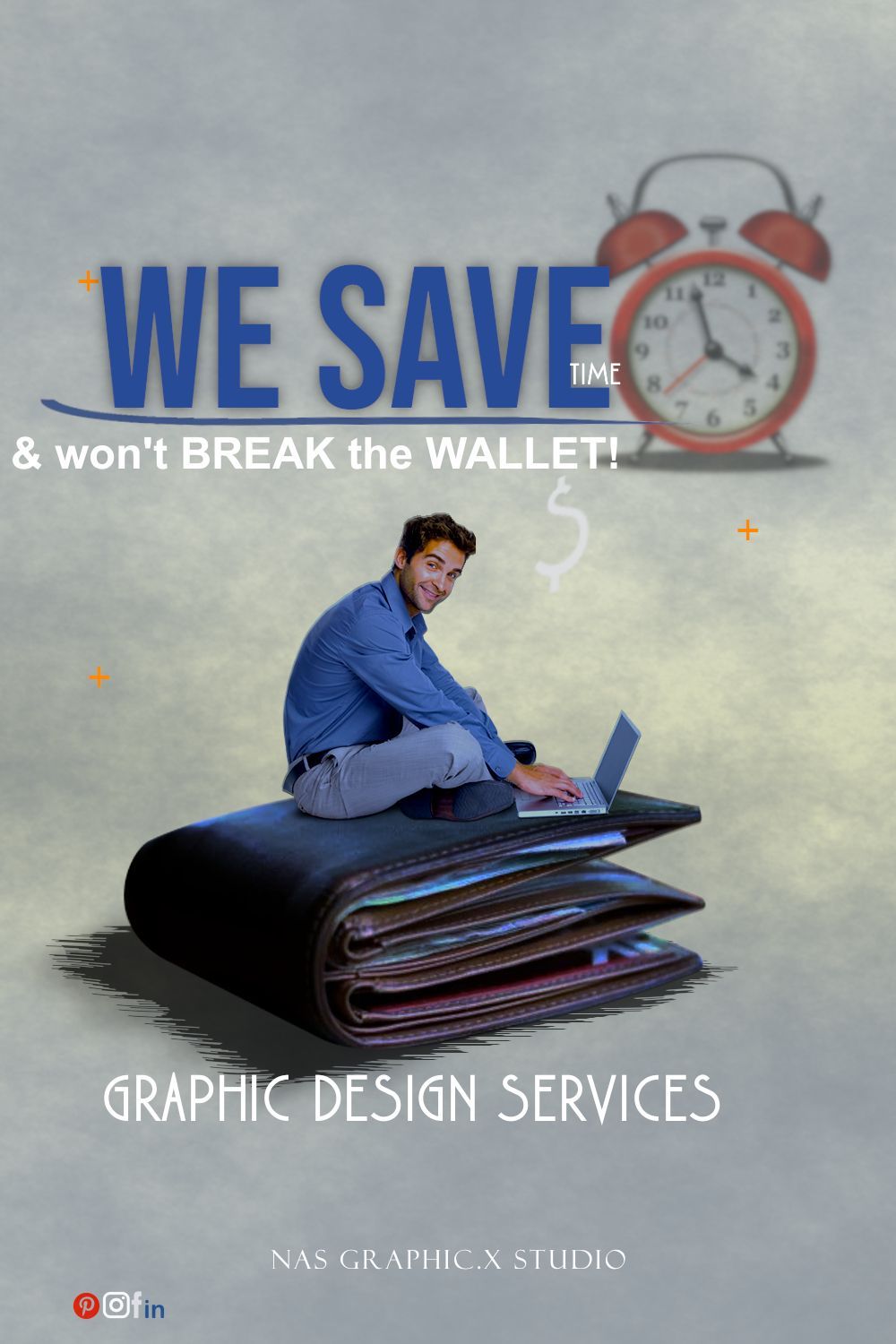 Don't Say No to Free Graphic Design!