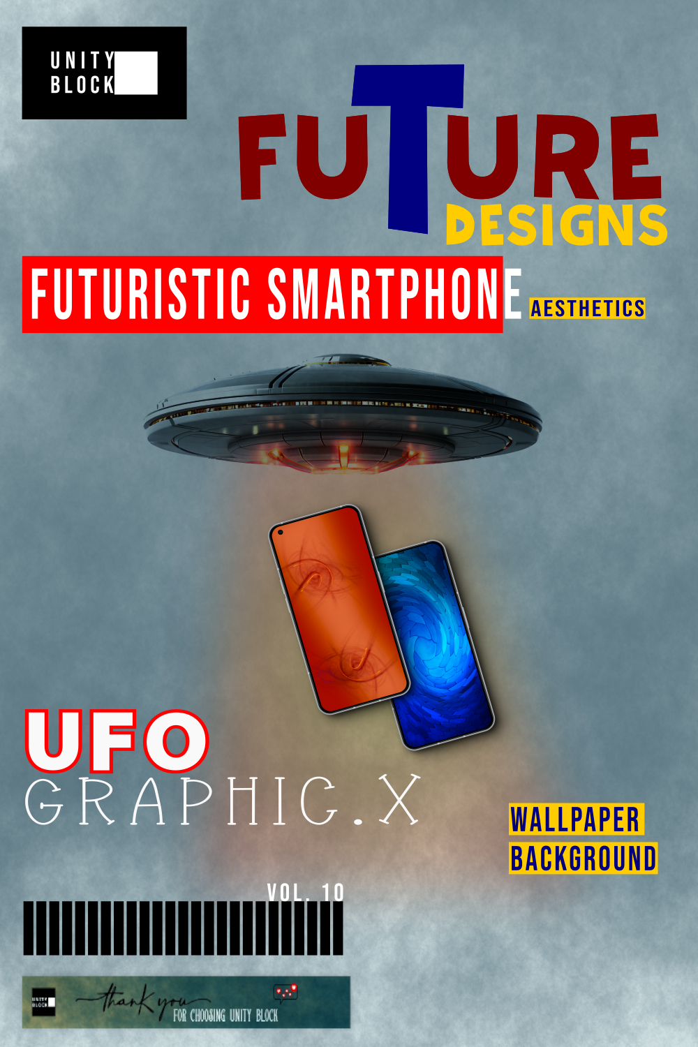 Creative Graphic Designs by Nas Graphic X Studio