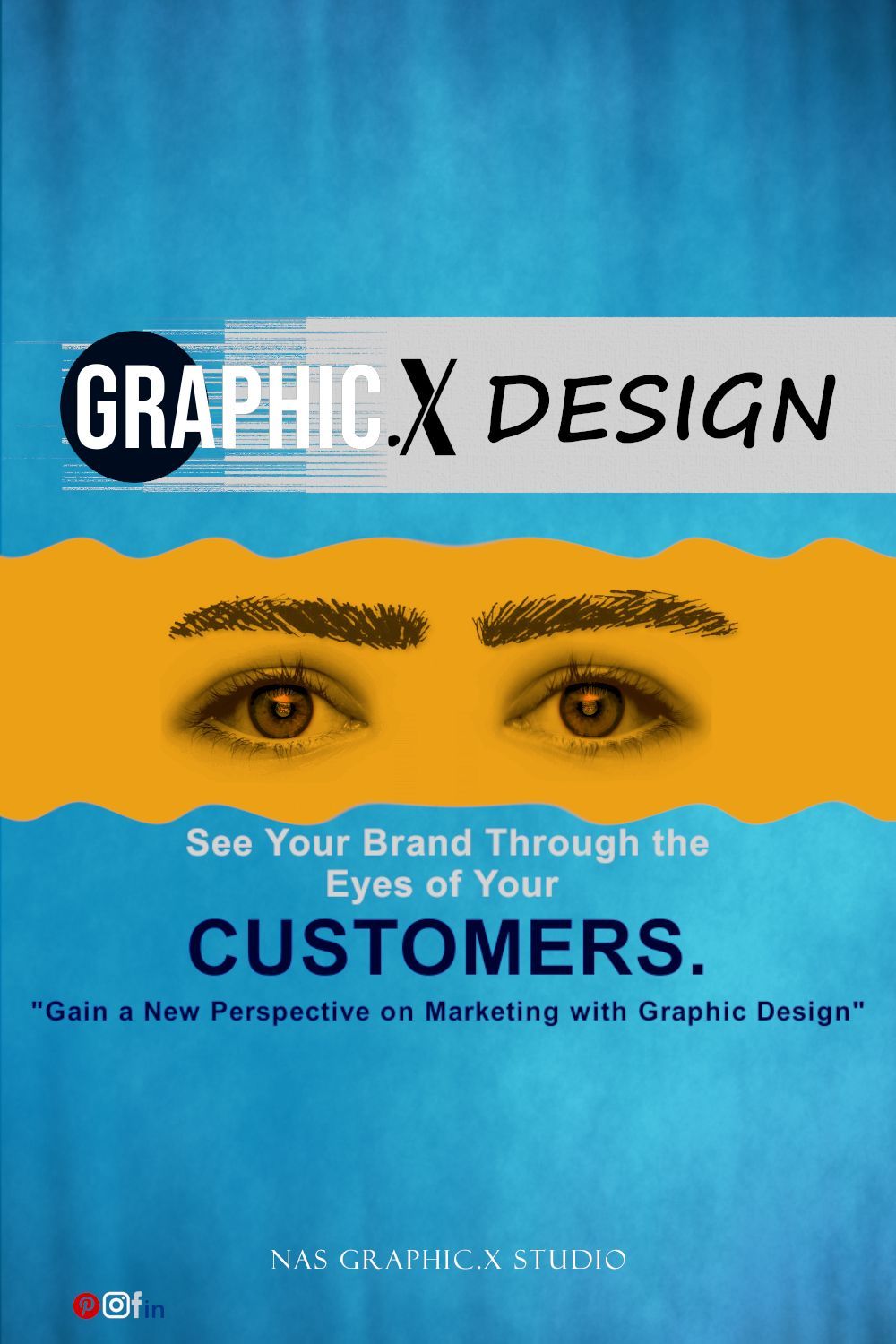 Preview of stunning social media post designs by Nas Graphic.x Studio