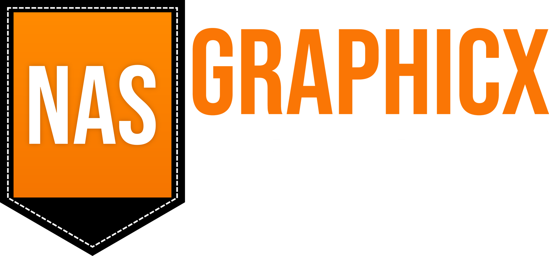 NAS GraphicX Studio new logo