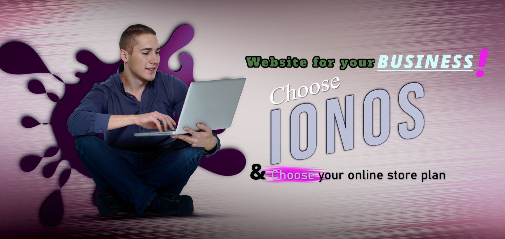 Your digital journey starts here! 🌐✨ Explore our website plans tailored for businesses of all sizes. From powerful features to seamless performance, choose the plan that suits your vision. Transform your online presence with IONOS. Your website, your way! 💻🚀 #IONOS #WebsiteForBusiness #ChooseYourPlan