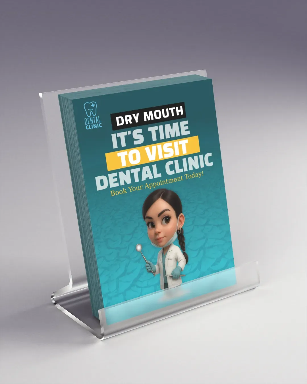 Counter Cards design for Local Business Advertising by nas graphicx studio