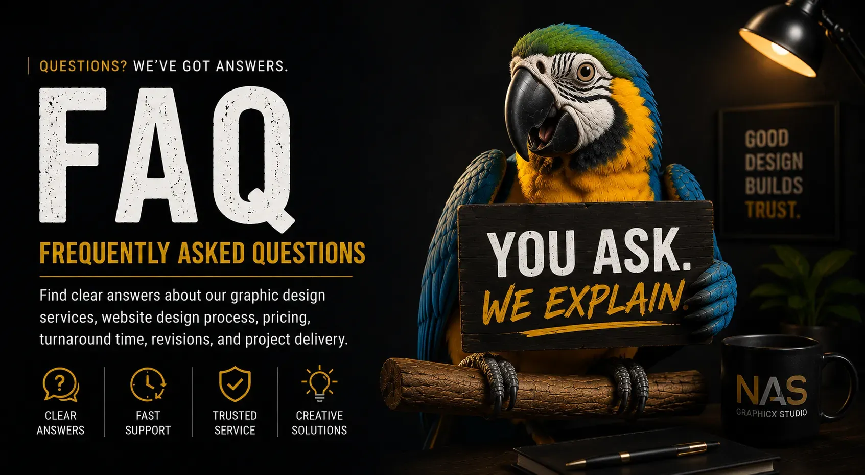 FAQ-Frequently Asked Questions