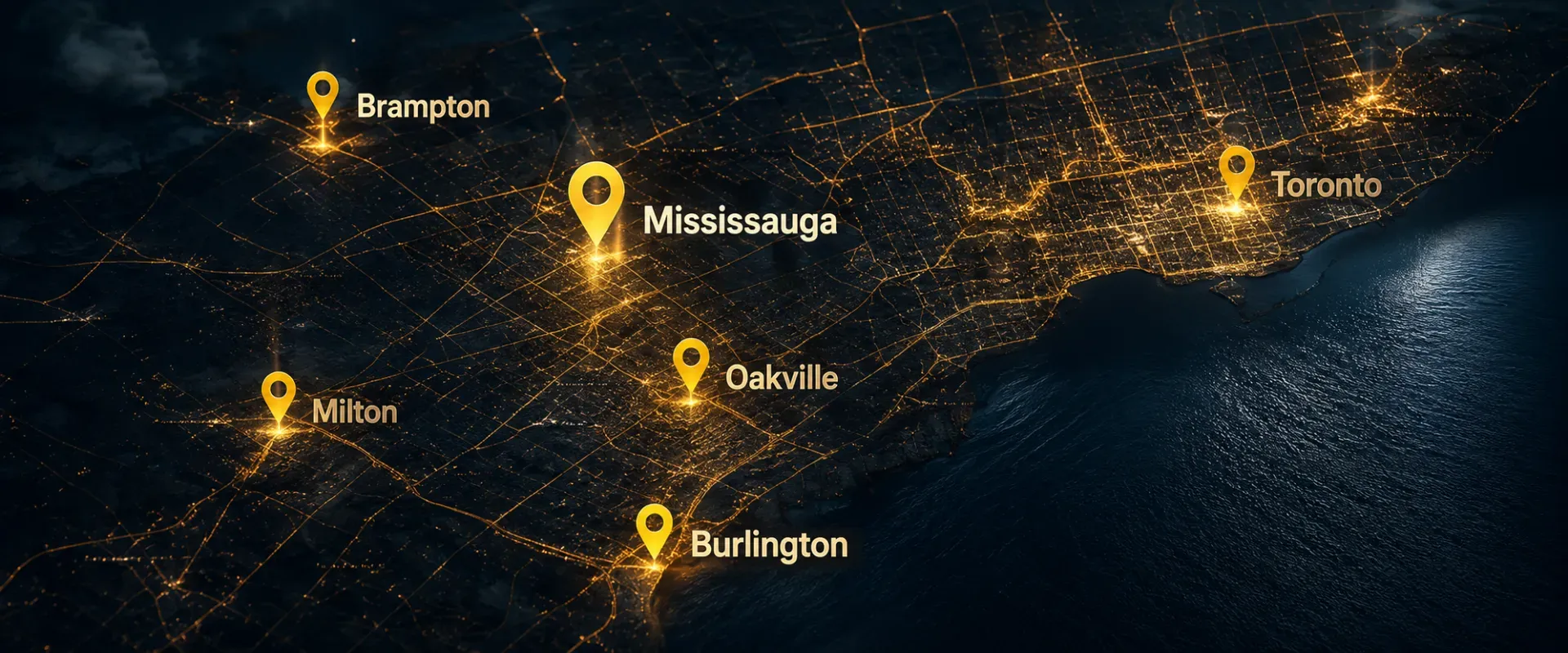 Serving Small Businesses Across Mississauga and the GTA nas-graphicx-GTA-service-area-