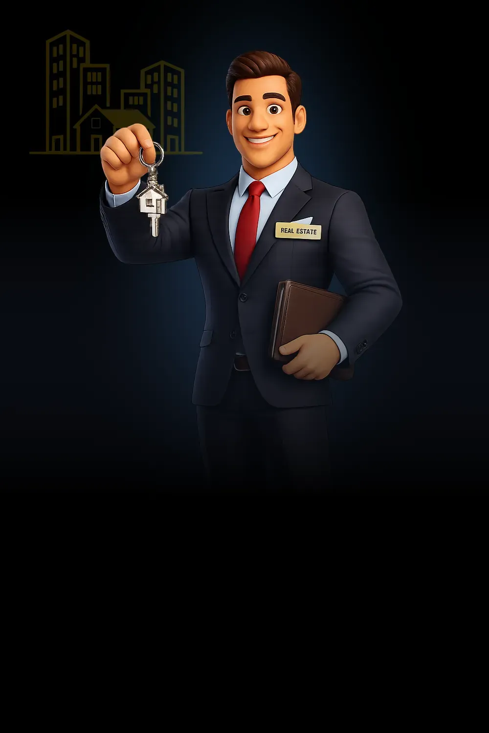 We focus on building relationships, not one-time transactions.