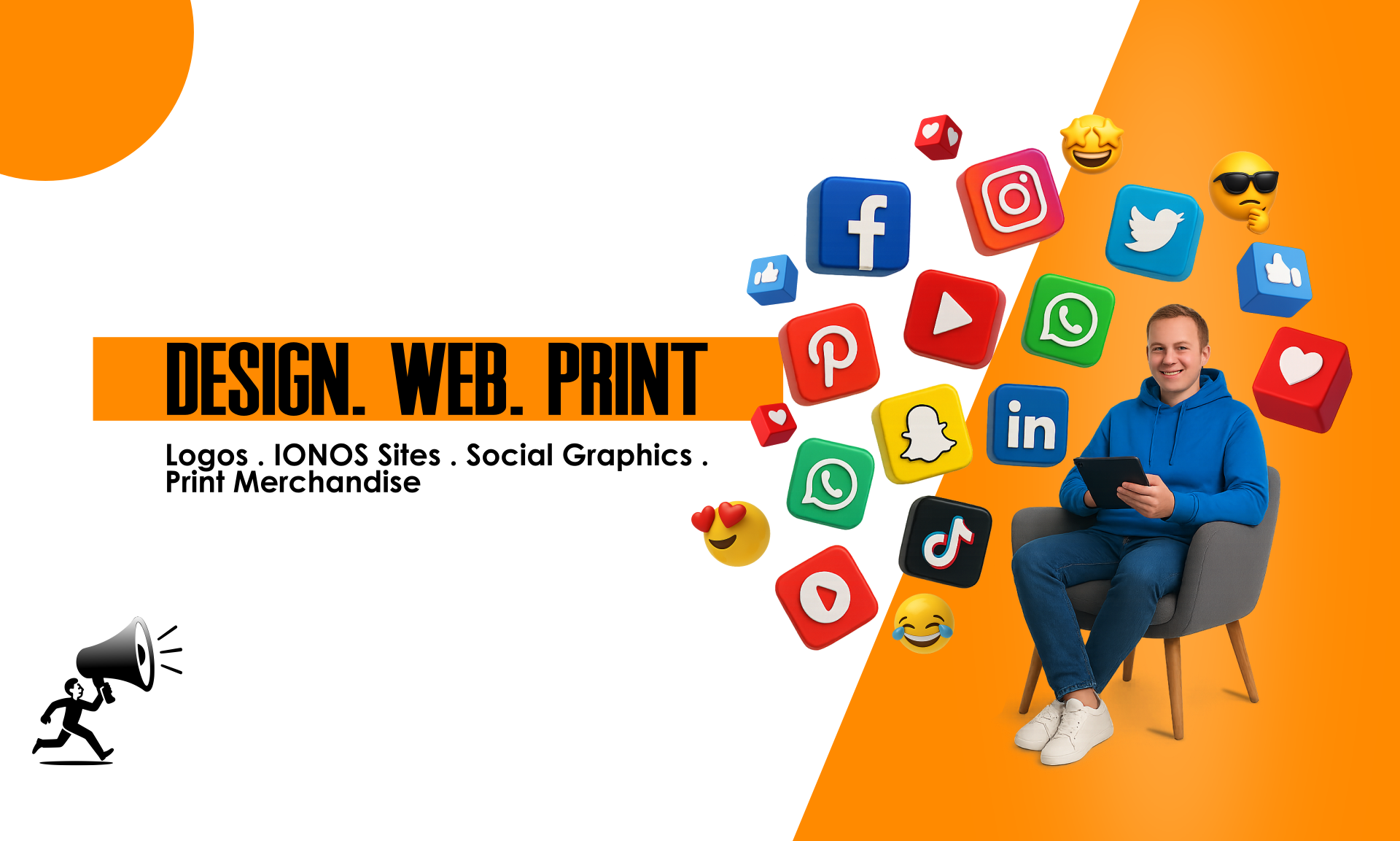 Comprehensive graphic design services by NAS Graphic.X Studio, showcasing visual excellence and creative craftsmanship. Comprehensive graphic design services by NAS Graphic.X Studio, showcasing visual excellence and creative craftsmanship.