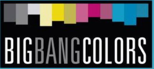 BigBangColors BigBangColors