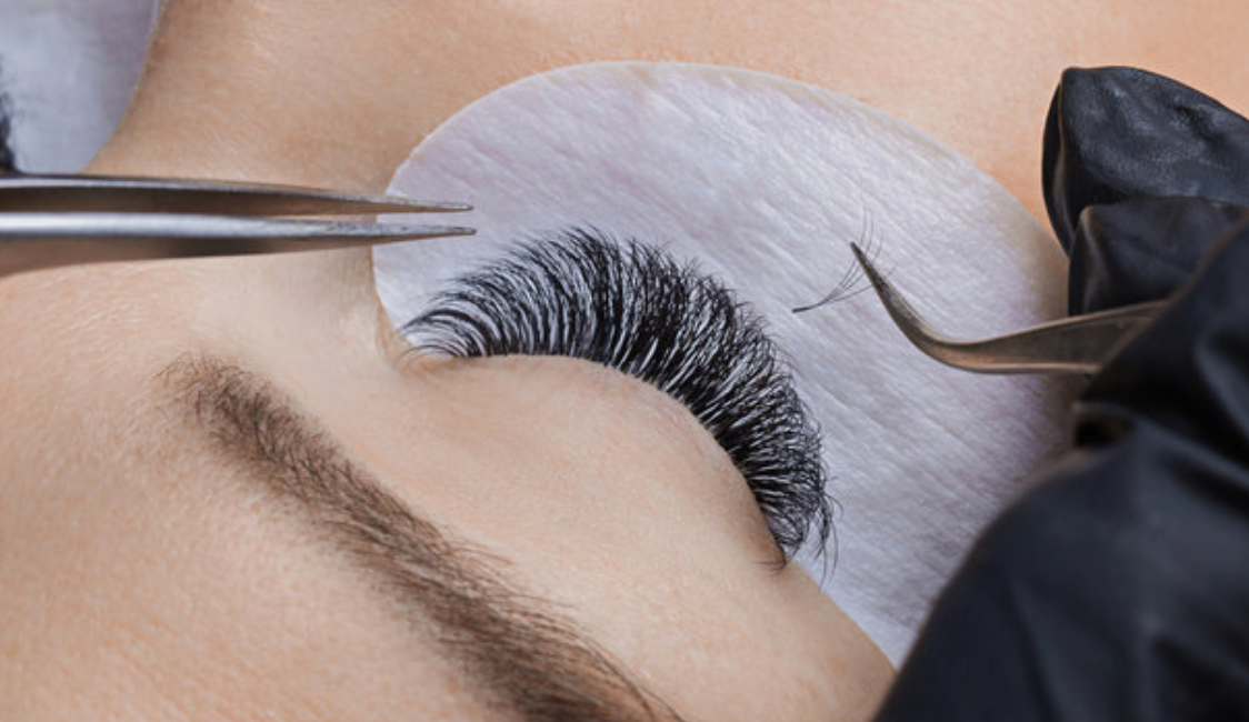 3D-Wimpernverlängerung in Kosmetik Potsdam – Für einen besonders voluminösen Look.