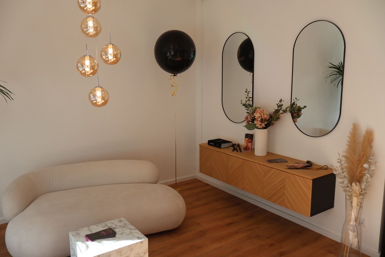 Unser Studio in Potsdam: PMU Remover für die professionelle Entfernung von Permanent Make-Up.