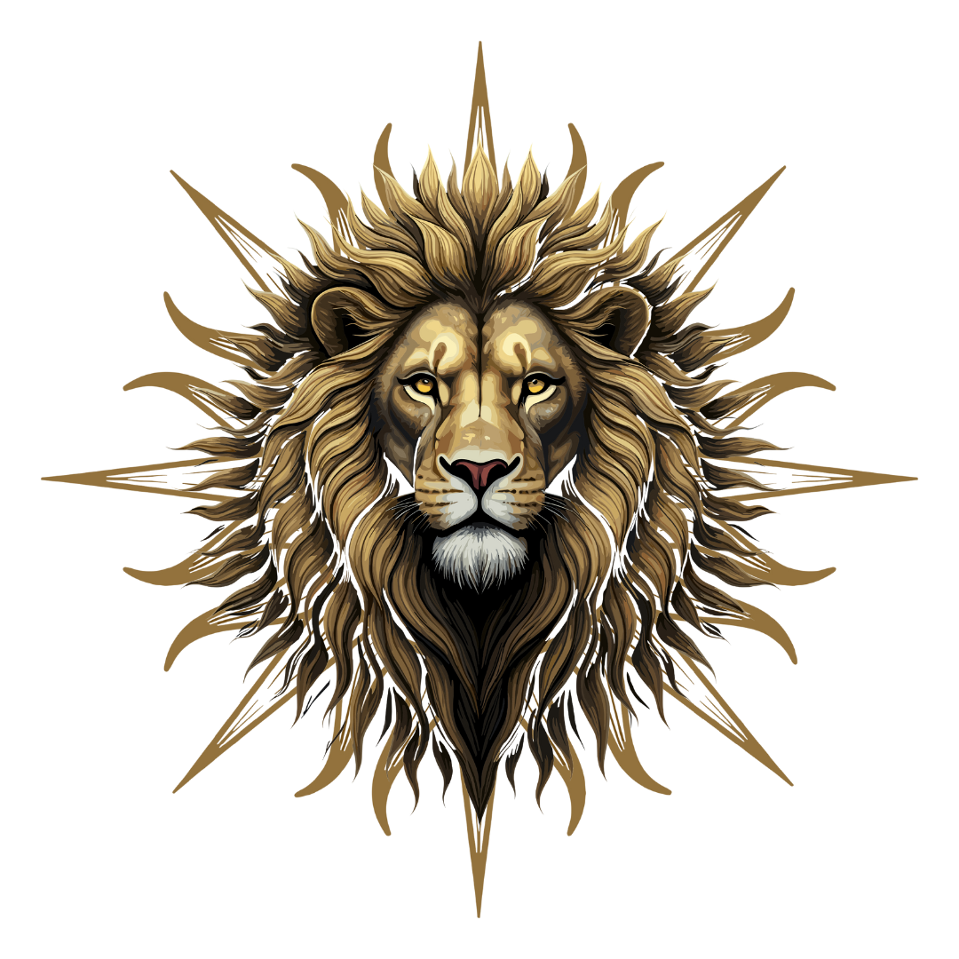 l'animal totem du Lion est un guide spirituel puissant et inspirant