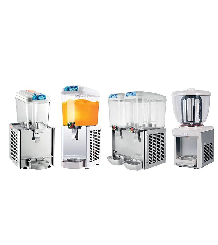 Distributeurs de boissons fraîches