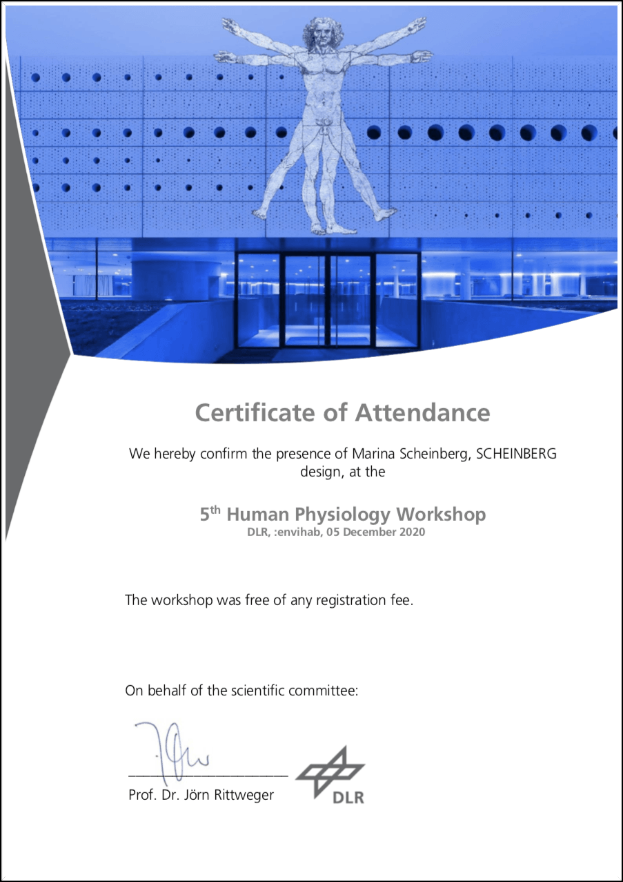 Human Physiology Workshop