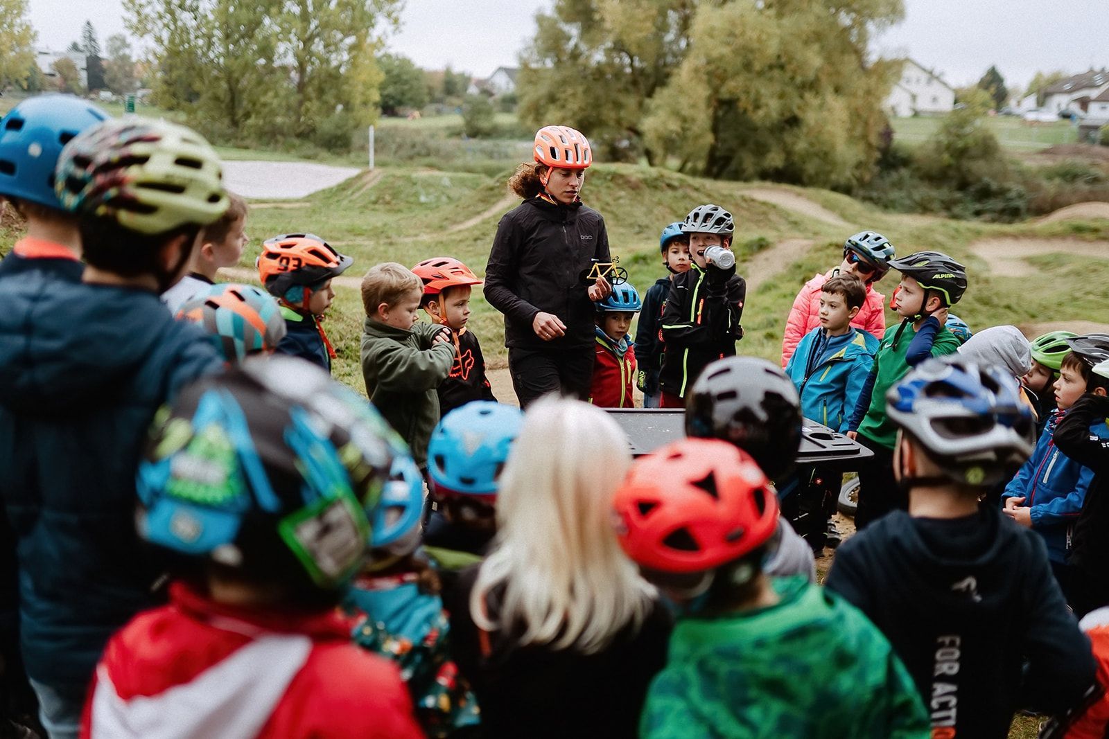 MTB Kinder Training und Kurse sowie Wochenende & Feriencamps