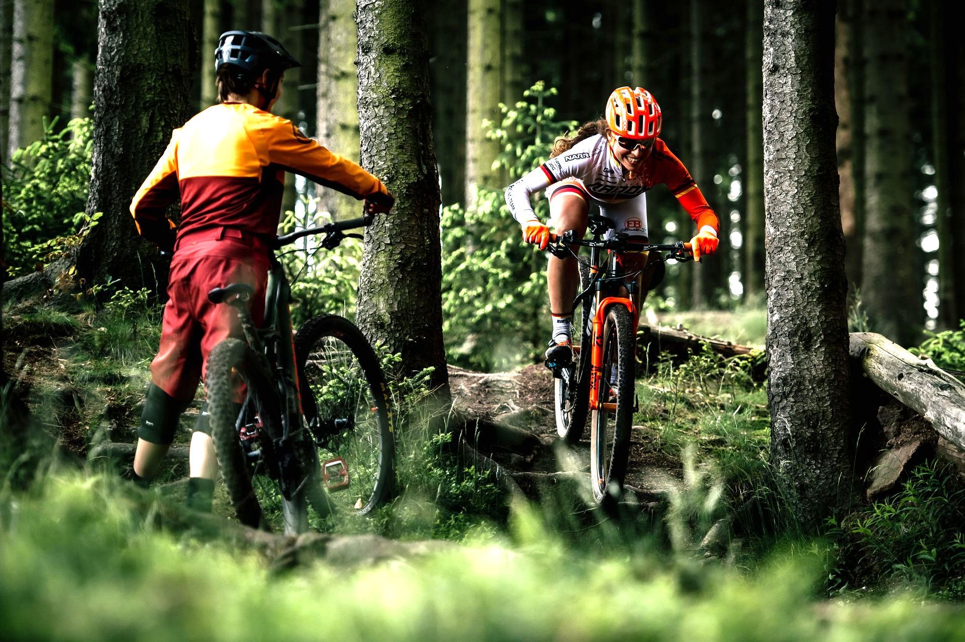 Gesünder ohne Medikamente als Radfahrer. Weniger Bluthochdruck, mehr Freude und weniger Alltagsstress