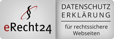 Datenschutz e-recht24