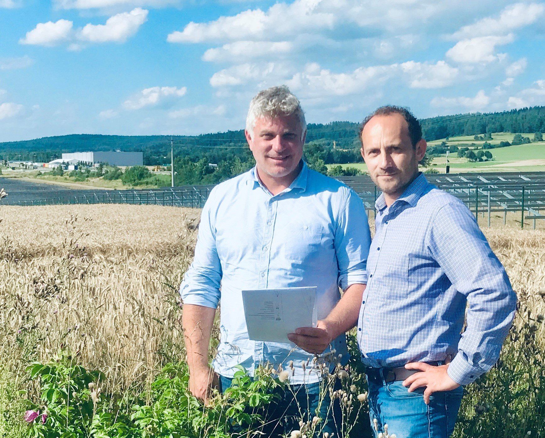 Markus Oßner Markus Oßner, Geschäftsführer