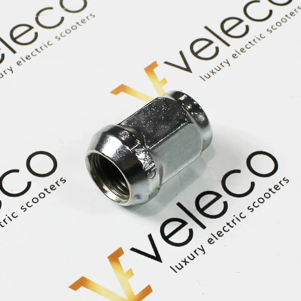 Accessoires ecrou pour scooter de mobilité FASTER VELECO. Améliorez vos sorties avec ces équipements essentiels
