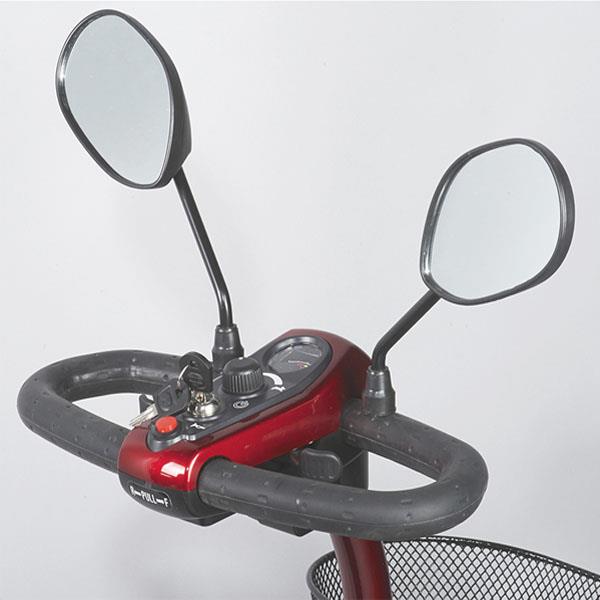 Rétroviseurs la paires MEDTRADE