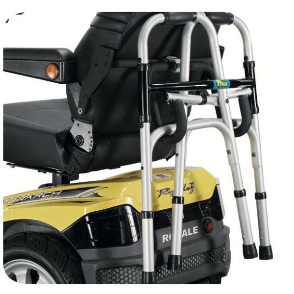 Porte déambulateur arrière