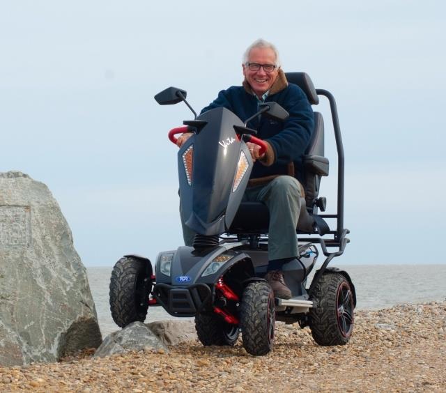 Scooter GT MONSTER X 900-M4 15km/h