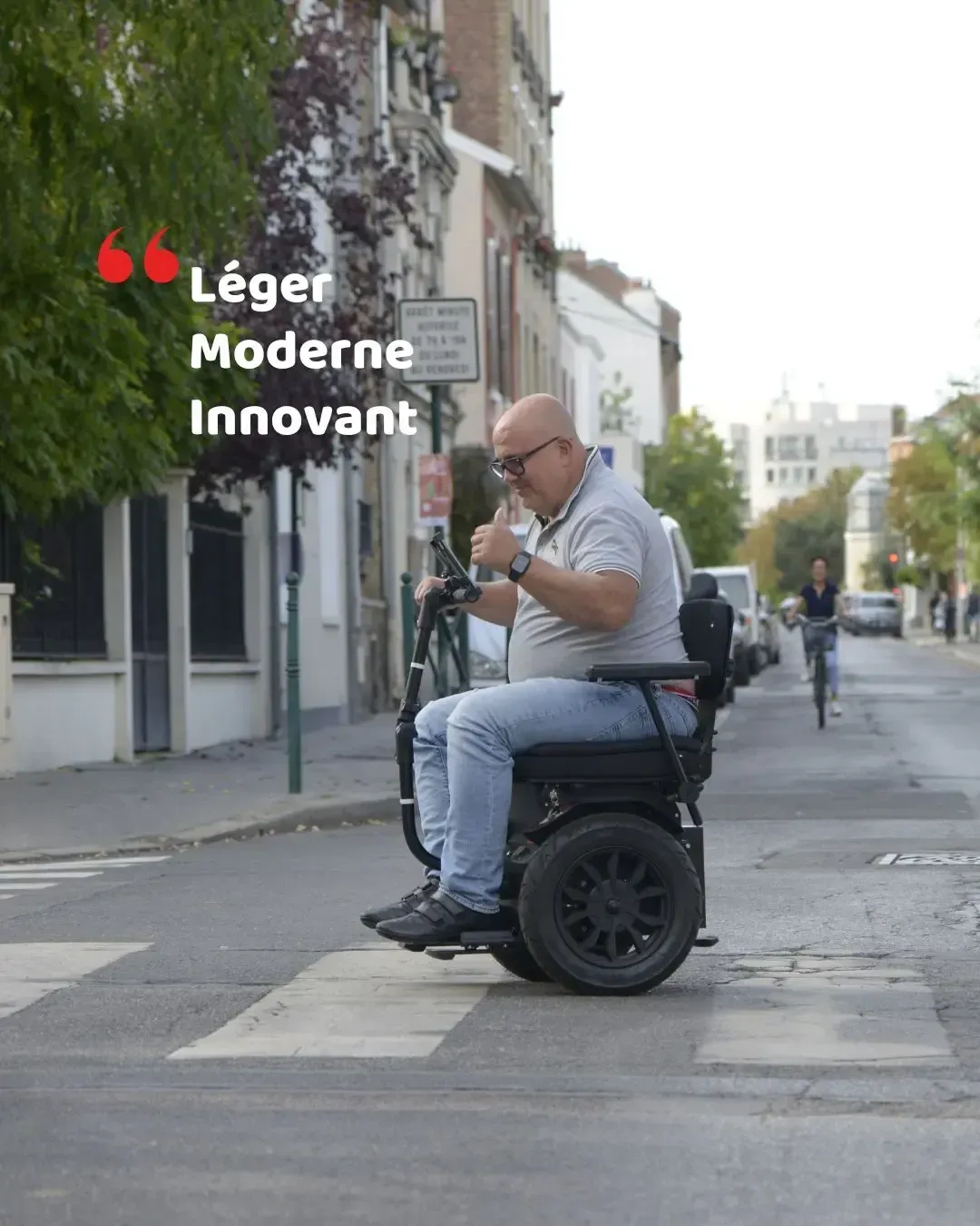 les fauteuils roulants électriques sans remboursement Sécu