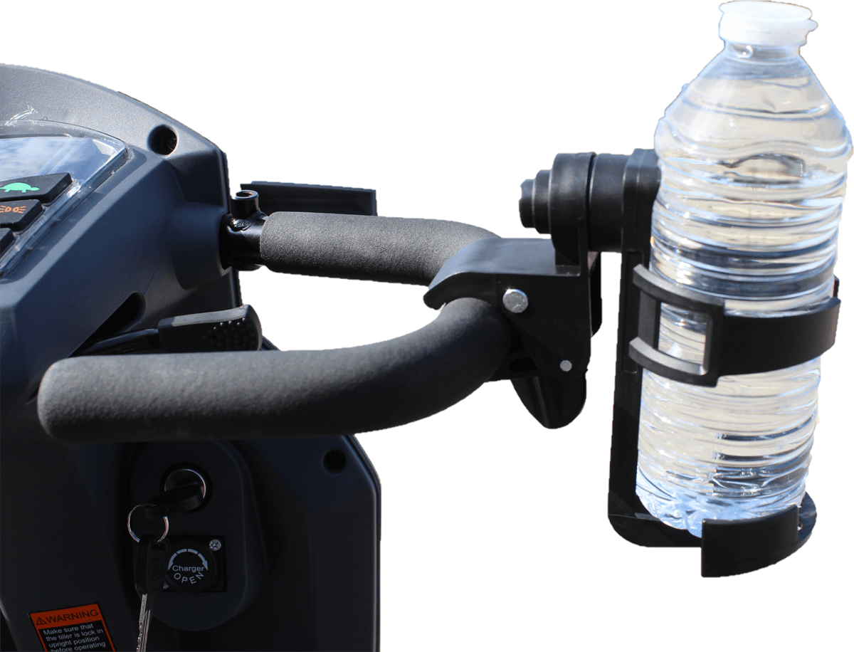 Porte bouteille pour scooter