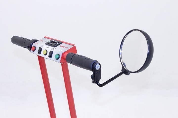 Rétroviseur droite de Diblasi R30