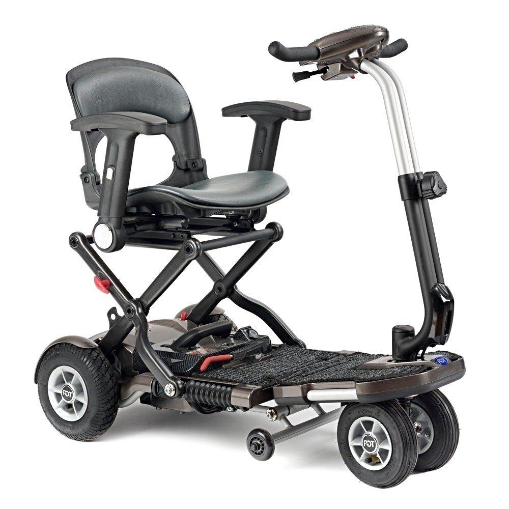 Scooter BOBBY Modèle roues avant rapprochées