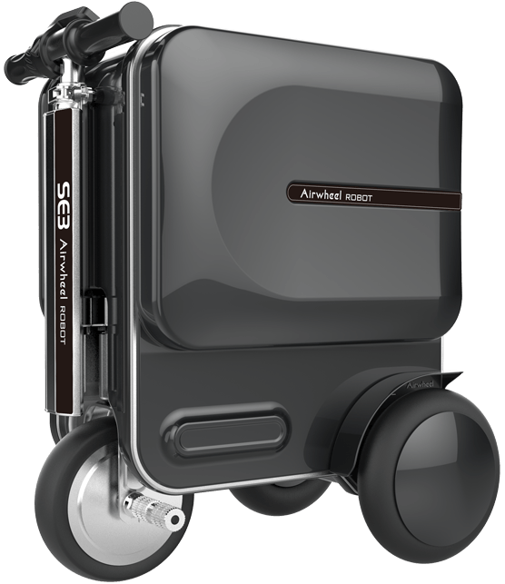 Commande d'un scooter Ultra Lite Traction 4 roues - batterie lithium Guidon scooter Ultra Lite Traction 4 roues - batterie lithium