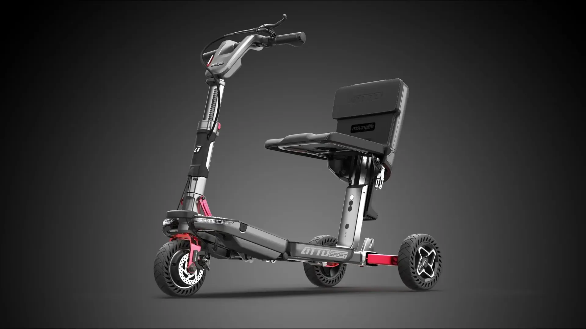 Conception ergonomique avec un grand espace pour les jambes et des accoudoirs Conception ergonomique avec un grand espace pour les jambes et des accoudoirs