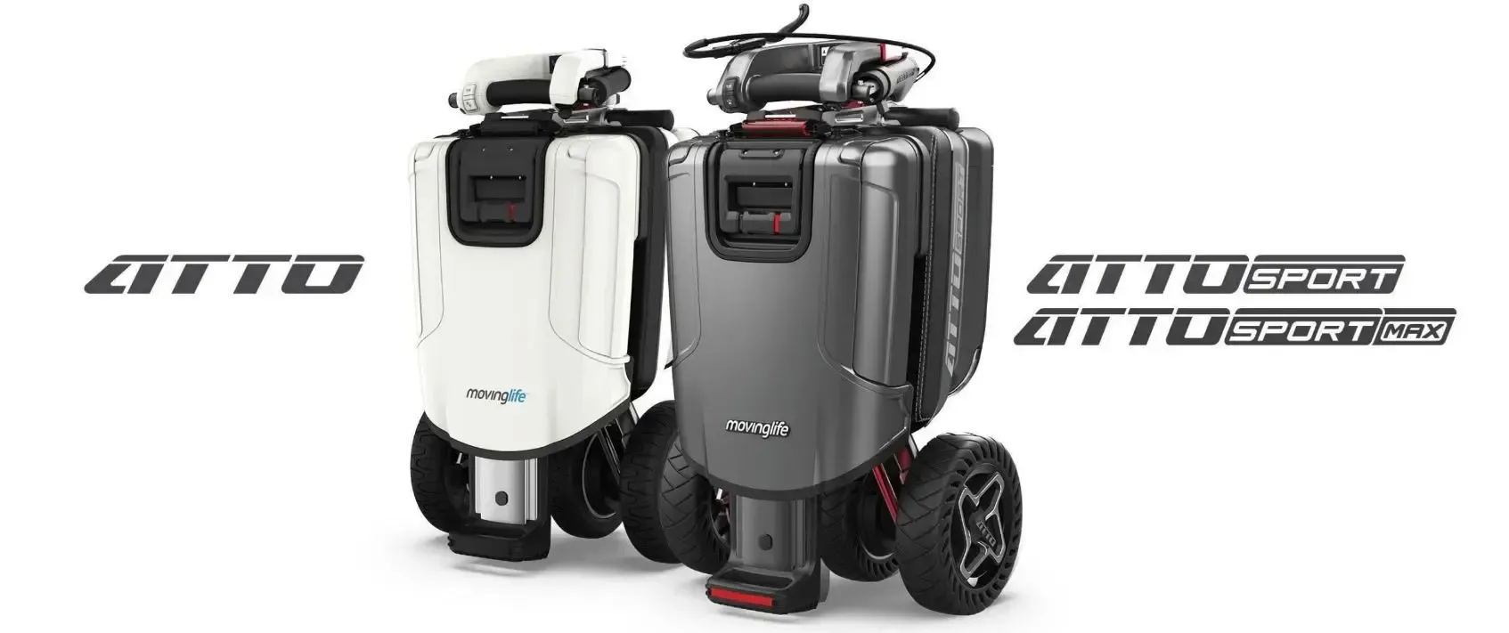 ATTO/ATTO Sport/ATTO Sport MAX Mobility Scooter