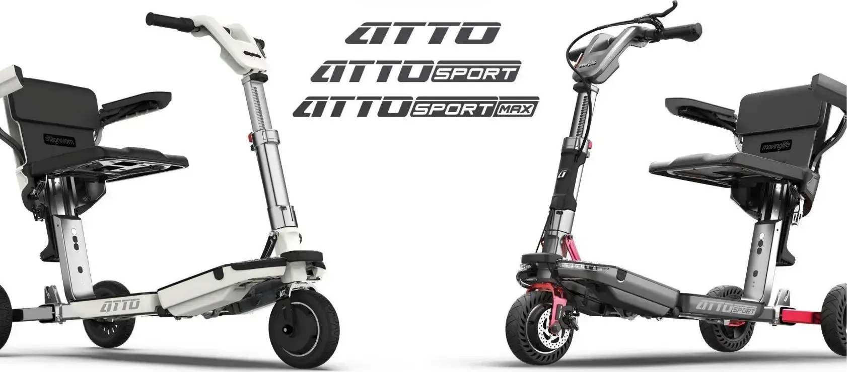 ATTO/ATTO Sport/ATTO Sport MAX Mobility Scooter