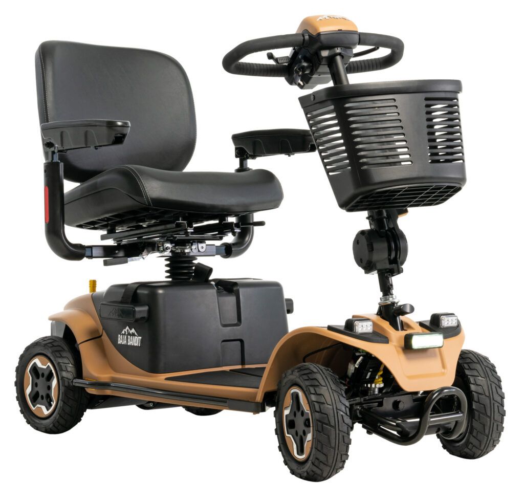 SCOOTER BANDIT BAJA MOBILITY
