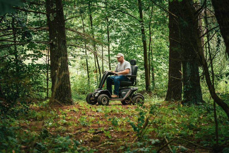 Baja Wrangler 2 en foret 4