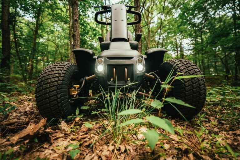 Baja Wrangler 2 en foret 5