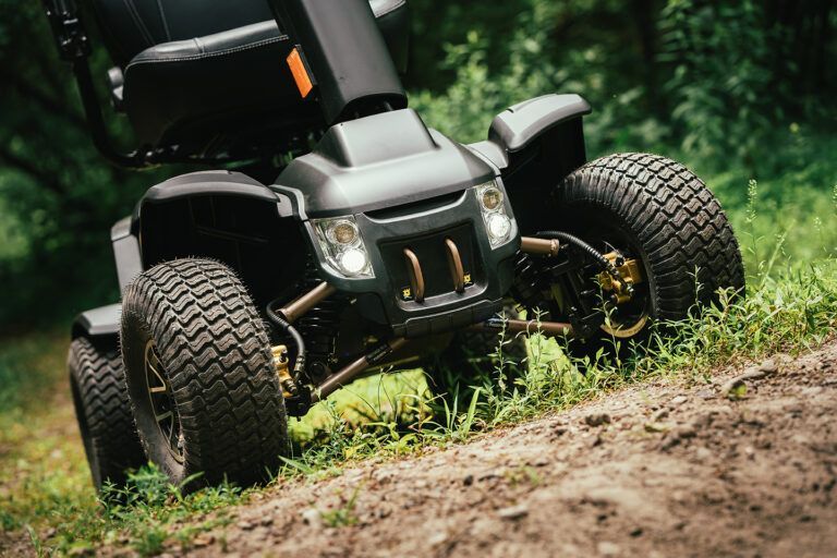 Baja Wrangler 2 en foret 3
