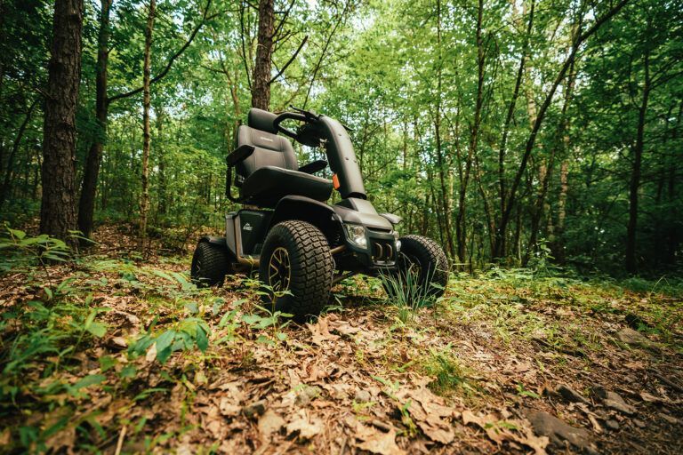 Baja Wrangler 2 en foret 2