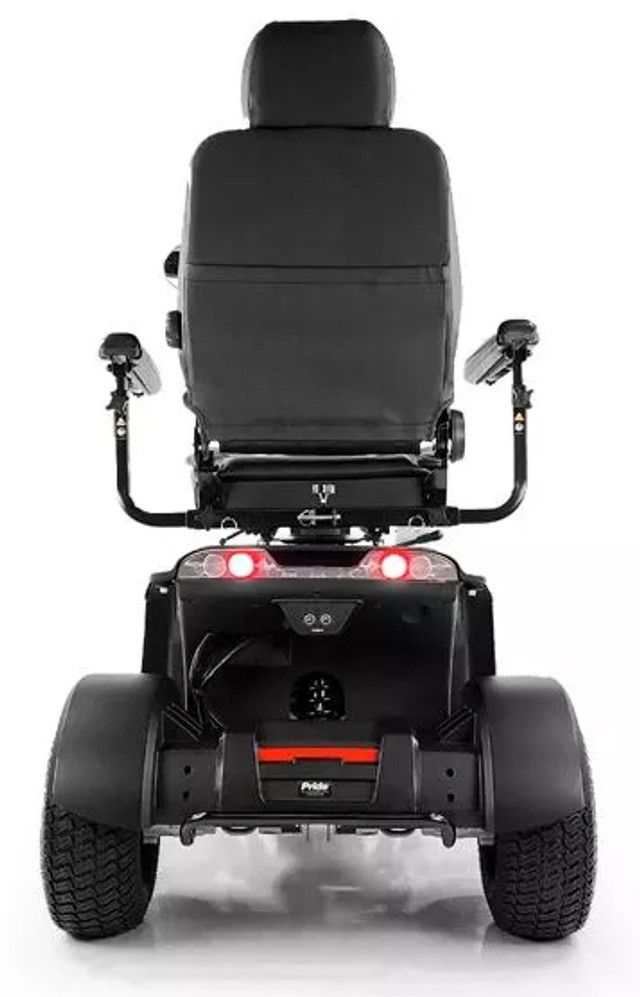 Véhicule tout-terrain électrique Wrangler 2 Baja Pride, idéal pour l'aventure en plein air