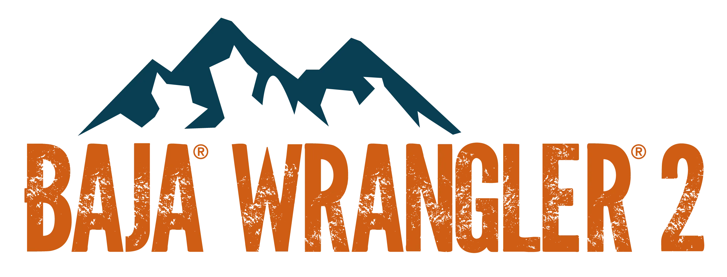 Logo Baja Wrangler 2