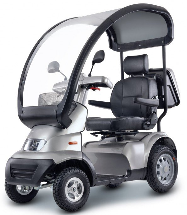 Scooter Brise S 4 Mobility électrique + Toit Panoramique