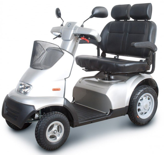 Scooter Brise S4 à 2 places 2 personnes