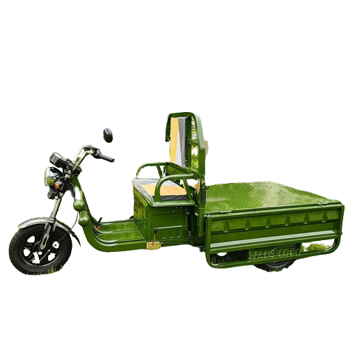 TRIPORTEUR ELECTRIQUE UTILITAIRE CARGO 500