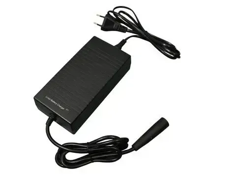 Accessoires chargeur 220vlt du scooter ATTO SPORT pliage électrique pour mobilité réduite, batterie lithium