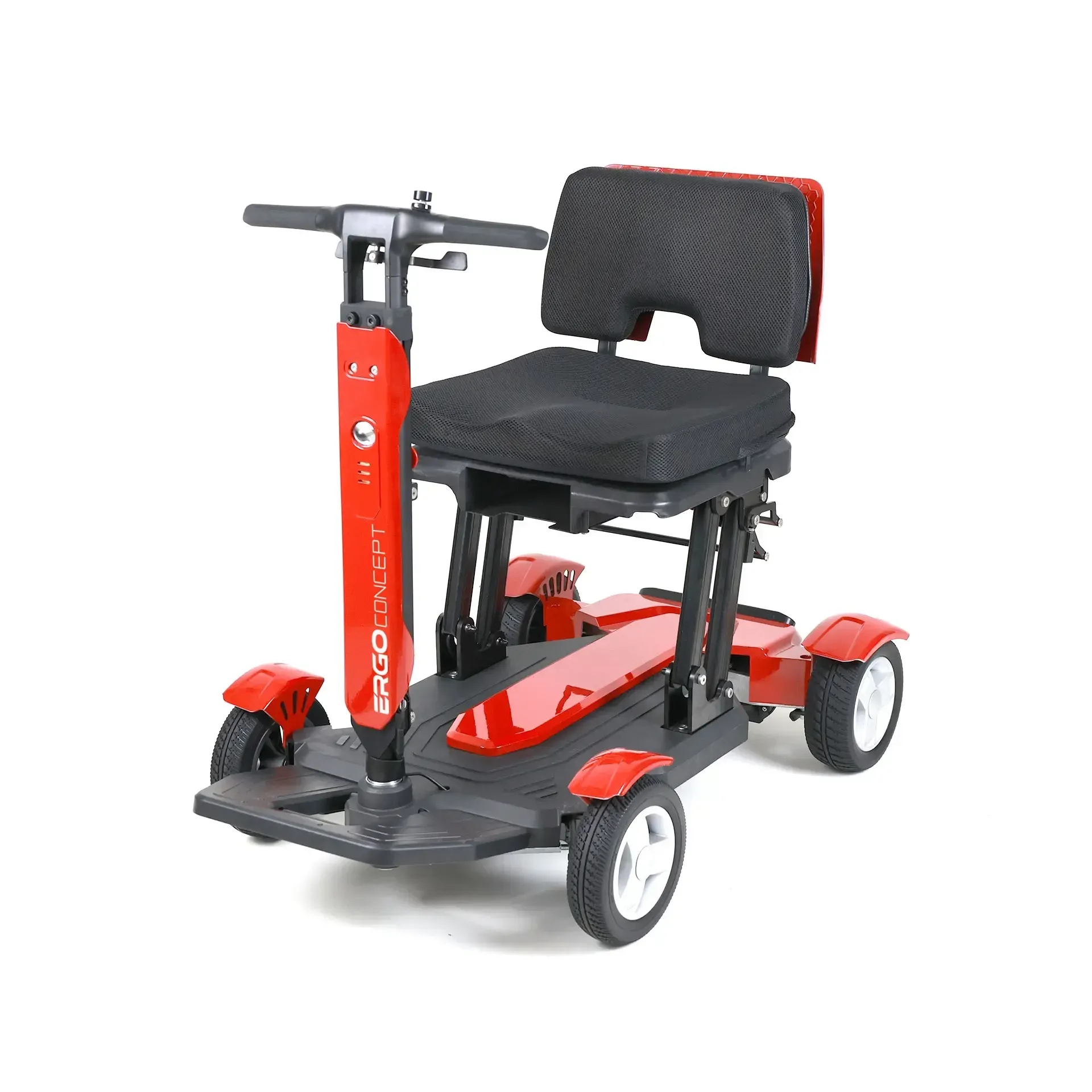 ERGO Snake ouvert